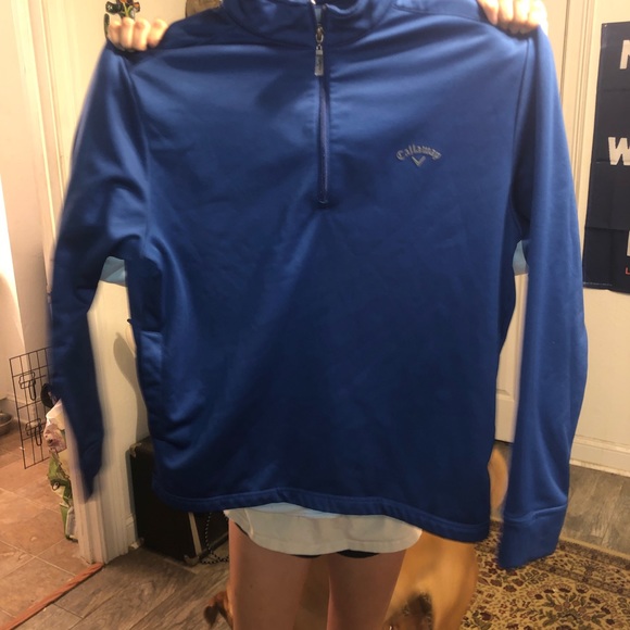 Callaway pullover size medium - Picture 1 of 1
